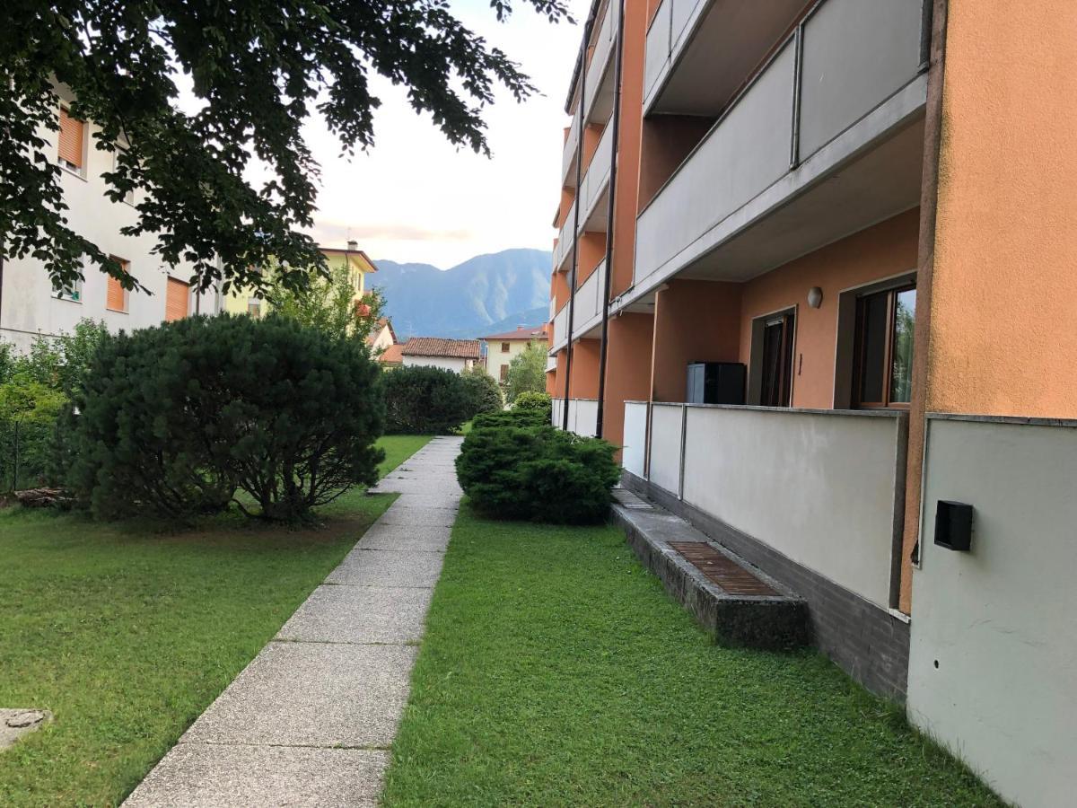 Casa Di Alice Apartment Толмецо Екстериор снимка