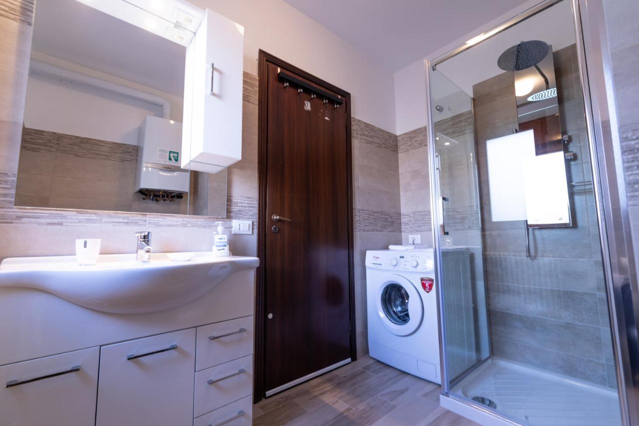 Casa Di Alice Apartment Толмецо Екстериор снимка
