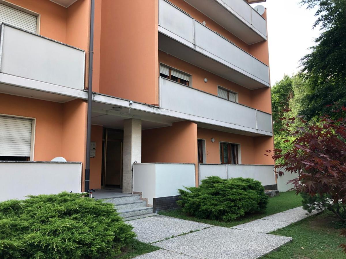 Casa Di Alice Apartment Толмецо Екстериор снимка